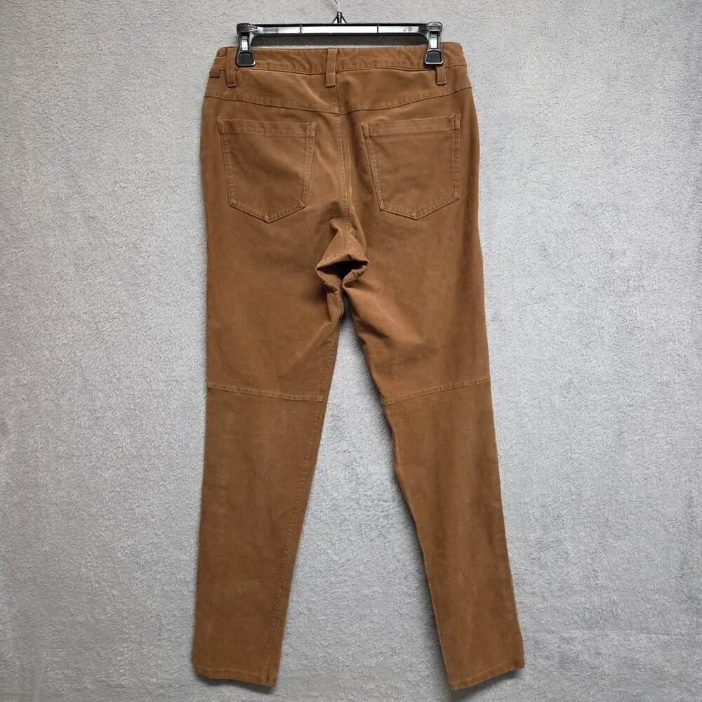 Lululemon Pants Mens 28x29 Copper Brown ABC Slim Fit Five Pocket Chino Utilitech